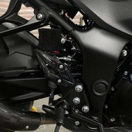 Suzuki GSX-S For 750 GSXS 750 GSX-S750 GSX S 750 2021 2022 2015-2023 Motorcycle 3D Stickers Heel Pa