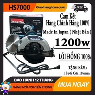 [Giá Sỉ ] Máy Cưa Đĩa Makita - Máy Cưa Gỗ Makita - Máy Cắt Gỗ - Máy Cắt Đĩa Tặng Kèm 1 Lưỡi Của 185m