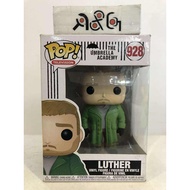 (R&G2) Funko POP The Umbrella Academy - Luther (928) With Boss Protector