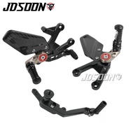 Promotion 21-23 CBR1000RR Fire Blade Suitable for Honda CBR1000RR-R Modified Carbon Fiber Raised Ped