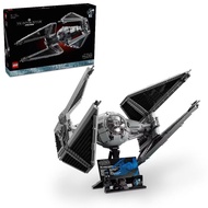 (MyToyss) 75382 LEGO Star Wars TIE Interceptor