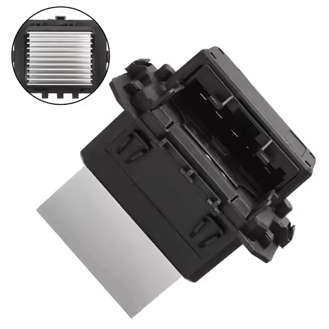 Blower Motor Fan Heater Resistor 6441AA For 108/308/C4/DS4/C5/207/208/2008/508 Direct Replacement 64