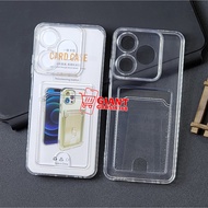 Itel A50 Clear Card Slot Clear Card Case Itel A50