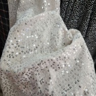 Glitter spandex fabric - glitter rayon spandex fabric price 0.5m