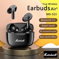 π₯γ Quick Shipping γ COD π₯marshall-5TH Earbud Creative Stable Transmission IP54 Waterproof Bluetooth-