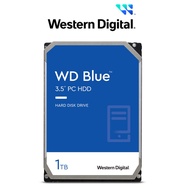 Ổ Cứng HDD Western Digital WD BLUE 1TB/64MB/7200rpm/3.5 - WD10EZEX