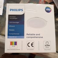 Downlight Led philips dn027b 10w 5"
