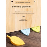 door stopper for main door door stopper Silicone Door Stopper Windproof Door Stop Anti-Collision Doo