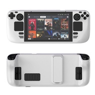 Suitable for Steam Deck Colorful Protective Case Skin-friendly Feel for Steam Deck Oled PC Material 