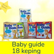TenTen Baby Guide BISKUT BERAS