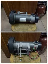 中古陳H4F greenmaster 830BL跑步機馬達 DC110V直流馬達 壞機不良機故障機運轉有雜音會整修再參考