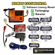 Alat remap ecu eccu motor honda terlengkap keihin shindengen | scaner scanner motor injeksi beat var