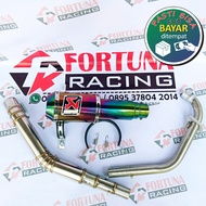 Akrapovic lorenzo Rainbow racing Exhaust for CBR 150R facelift