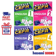 Hasani Nusamas Module CEFR English Form 1-5 2025