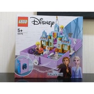 Lego DISNEY 43175 Anna and Elsa's Storybook Adventures Frozen II Princess - Special Price