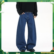 Zaya Denim Baggy Curve Jeans Edition