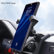 Car Dashboard Console Air Vent Mount Phone Holder Stand Smartphone Bracket for Ford F-150 F150 2015 