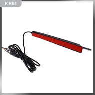 KHEI Car Radio FMAM Portable Internal Car Amplifier Aerial Antenna Telescopic Antenna