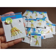 Oval & long stopper, fishing stopper