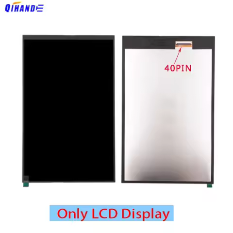 New 10.1inch 40 Pin IPS LCD Display Screen SAT101AT40I32Y03-26228M020IB-459 Tablet PC LCD Panel Tabl