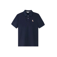 Ready Stock Hazzys Fashion Classic Logo POLO Shirt Men's High-quality Tee