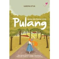 Always There to Go Home by Karima Ihfa