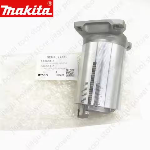 Makita Outer casing for RT50D DRT50 XTR01T7 XTR01T8J XTR01Z 144661-7 MISC 18V Charging edge trimmer 