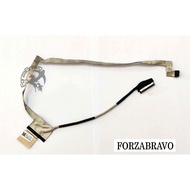Lvds / Flexible Cable DELL Alienware 17 R1 M17X R5 R6 P18E 17X Series DC02001O100 VAS00 40 Pin - Gua