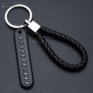 ACEKOGO Upgrade Luminous Keychain Personality Car Key Holder Waist Hanging Male Keychain for Mazda 2 3 5 6 Rx7 Mx5 Cx5 Familia Biante Vantrend 323 E200