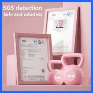 ∫ Oivia Soft Kettlebell 5/10/15kg Dumbbell Set Adjustable Gym Equipment For Home Set For Men/Wo