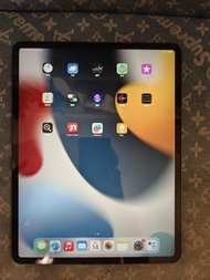 Apple iPad Pro 12.9 3代 WiFi+Cellular 256GB A1895 9成新