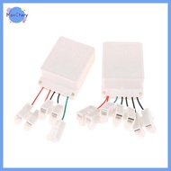 MCHY> LED String 2/4 Way 8 Modes Lights Twinkle EK-04 Dimmer Flexible Strip Ribbon Lighting Replica 
