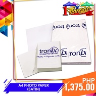 1Tiangge  Photopaper  Water Resistant High Quality Satin Photo paper Used by Tronix Imaging Centers 