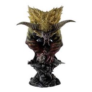 《玩具前線》25年11月 CAPCOM 魔物獵人CFB系列 激昂奮起 金獅子 卡普空