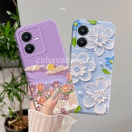 Vivo Y17s Y22 Y22s Y35 Y27s Y16 Y19 Y91c Y1s Y36 Y27 4g 5g Case Motif - Tul1p Un9u - Softcase - Bump