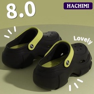 Women's Sandals / Baim Sandals / Korean Style Women's Shoes / High Shoes / Eva Rubber Shoes / Wedge 