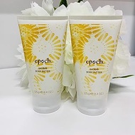 4 pack of 2 Tube Nuskin Epoch Baobab Body Butter Tube (4.4oz) (2 Tube)