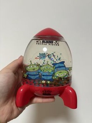 Disney Pixar Toy Story Alien三眼仔 水晶球