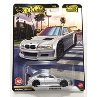 Hot Wheels Boulevard JHW30 BMW M3 GTR (E46)