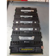 Ram PC Corsair 2GB/4GB/8GB ddr3 PC 1600. Corsair vengeance