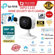TP-LINK Tapo C110 Home Security Wi-Fi Camera