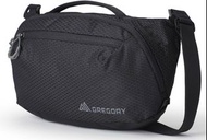 Gregory NANO SHOULDER BAG black