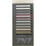 Keo chà ron 7N7 chống thấm - Keo chít mạch 2 thành phần gốc Epoxy 7N7 không phai màu - Keo trang trí