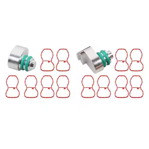 Swirl Flap Plug Delete Kit 11617811300 714123100 for BMW N57 N57S E70 E71 F07