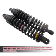 Motorcycle Shock Absorber Suspension Part Rebound Damping For Harley Sportster Dyna Electra Glide Ro