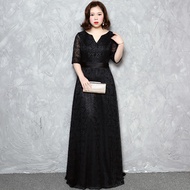 Black Prom Dress