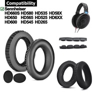 Headphone Ear Pad for Sennheiser HD660S HD650 HD600 HD580 HD565 HD545 HD535 HD525 HD265 HD58X HD6XX 
