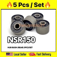 HONDA NSR NSR150 NSR 150 REAR HUB BUSH SET (5PCS) SPOCKET SPOKET SPROCKET BUSH BELAKANG BUSH REAR