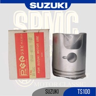 SUZUKI TS100 Piston Suzuki