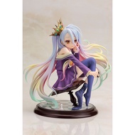Kotobukiya PP569 - No Game No Life - Shiro 白 - 1/7 Scale Genuine Figure